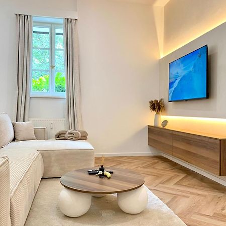 Loft Am Lech I Rollstuhlgerecht I Tiefgarage I Kueche I Terrasse Apartment Füssen Екстериор снимка
