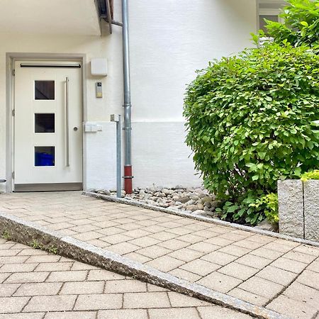Loft Am Lech I Rollstuhlgerecht I Tiefgarage I Kueche I Terrasse Apartment Füssen Екстериор снимка