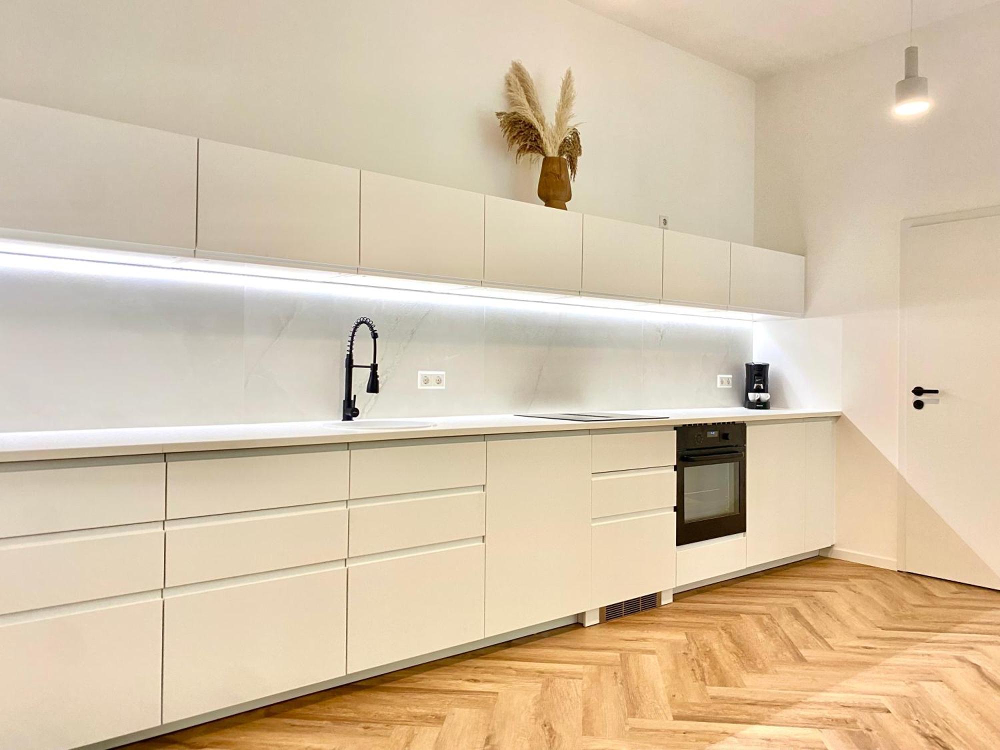 Loft Am Lech I Rollstuhlgerecht I Tiefgarage I Kueche I Terrasse Apartment Füssen Екстериор снимка